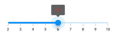Tooltip style support