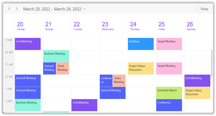 view-header-appearance-customization-in-winui-scheduler-timeslot-views