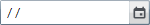 DateTimeEdit display null value