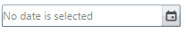 DateTimeEdit display null value