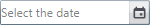 DateTimeEdit displays the watermark text